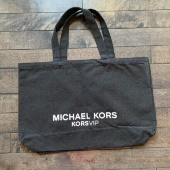 Michael Kors Canvas Tote - Picture 1 of 2